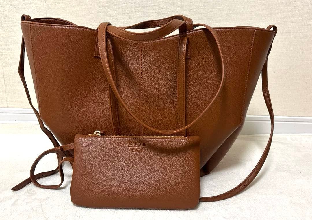 Shi-iii♡様専用 EVOL×MARQUE コラボ ショルダーバッグ - メルカリ