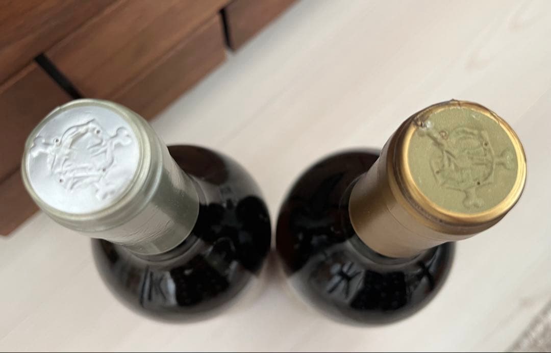 ジャイアンツ優勝記念ワインセット2002 - メルカリ