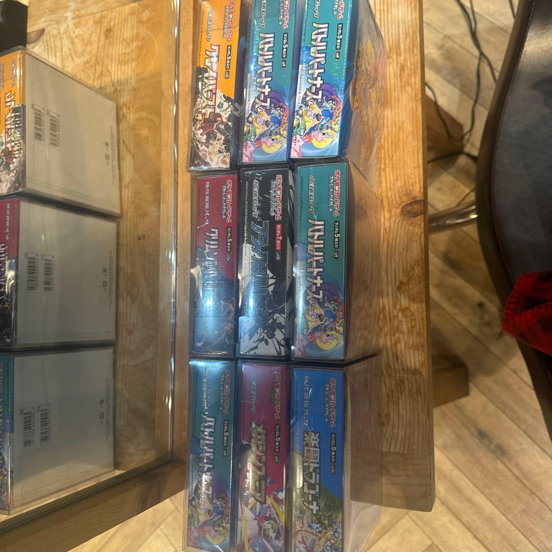 ポケモンカードゲーム ボックスセット