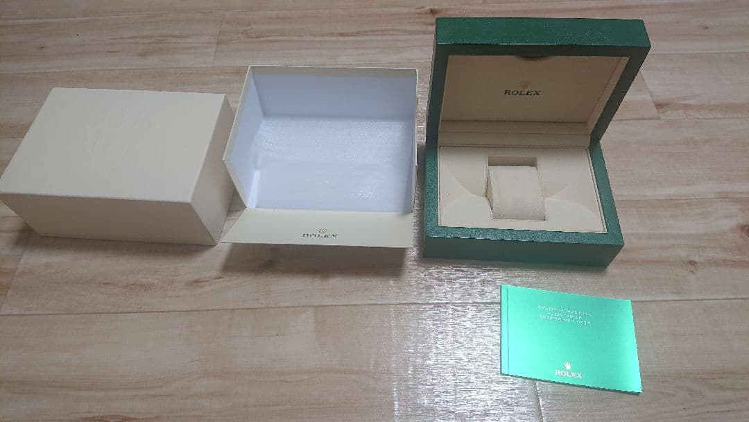 本当に 安い 通販ファッション - ロレックス 純正ボックス