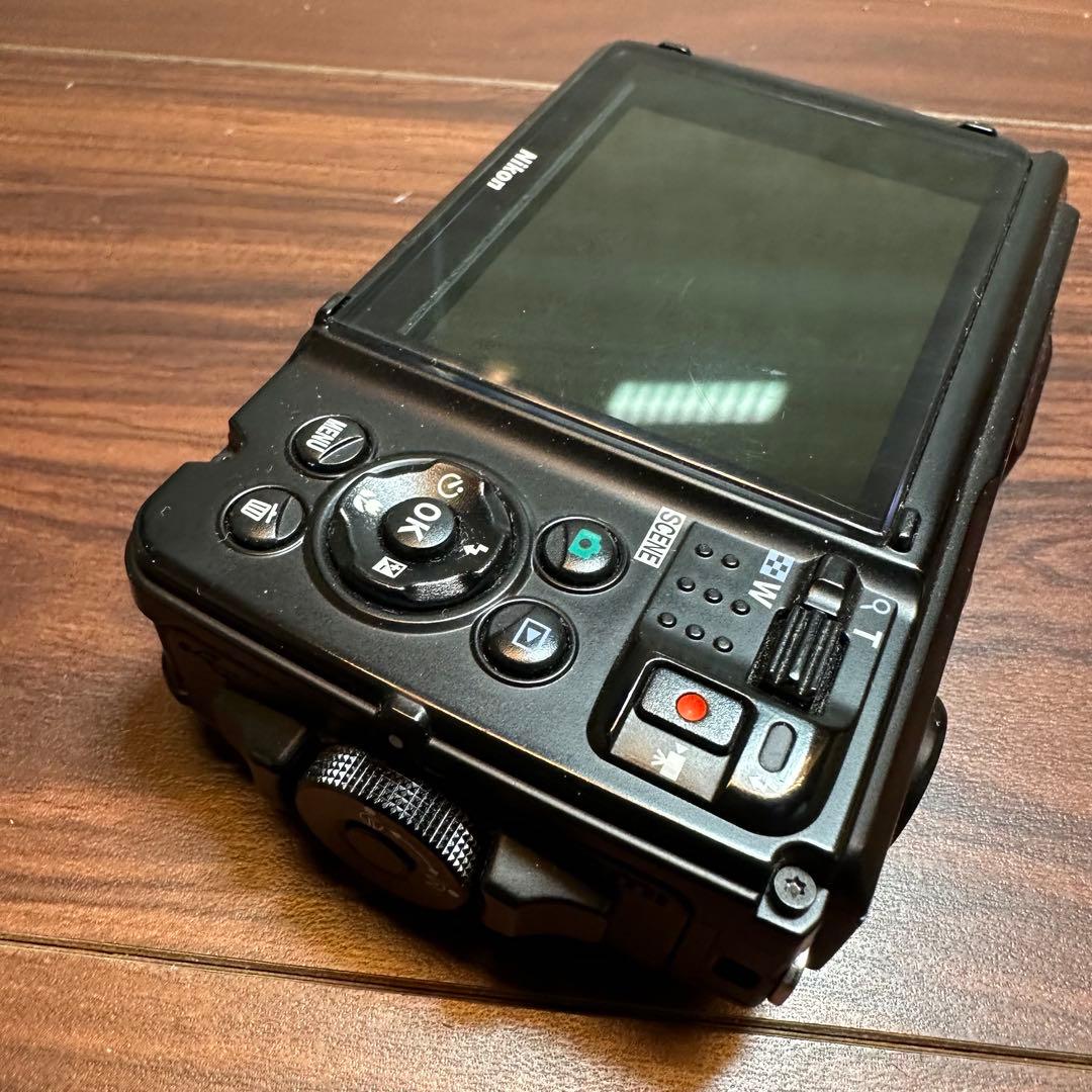 Nikon COOLPIX W300 デジカメ ほぼ新品 5318