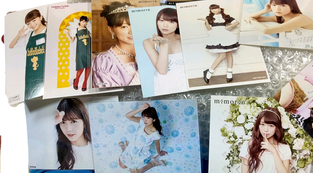 本日限定特別大特価！三森すずこ　生写真　 ブロマイド大量セット