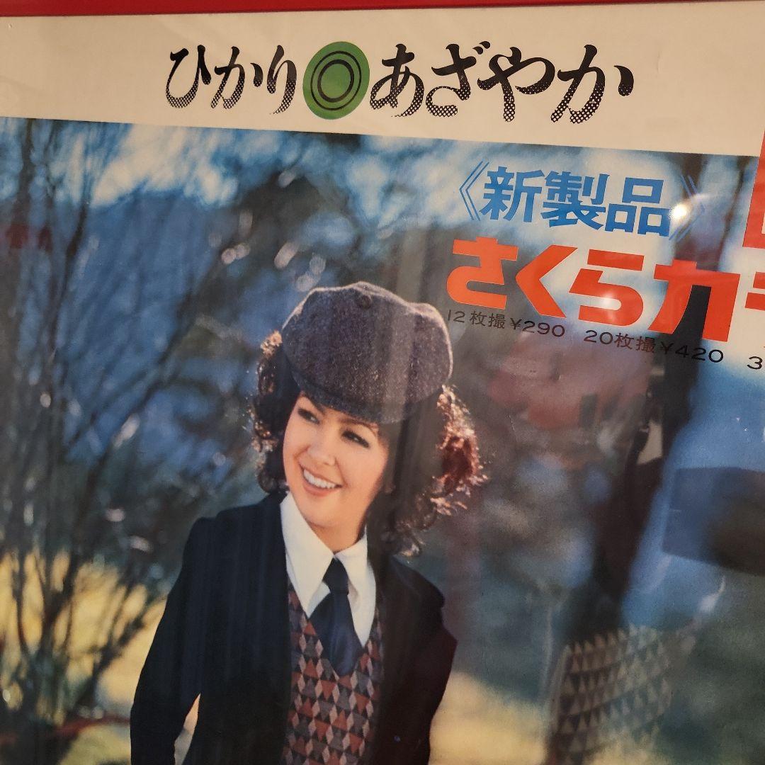 アン・ルイスサクラカラーレトロポスター - メルカリ