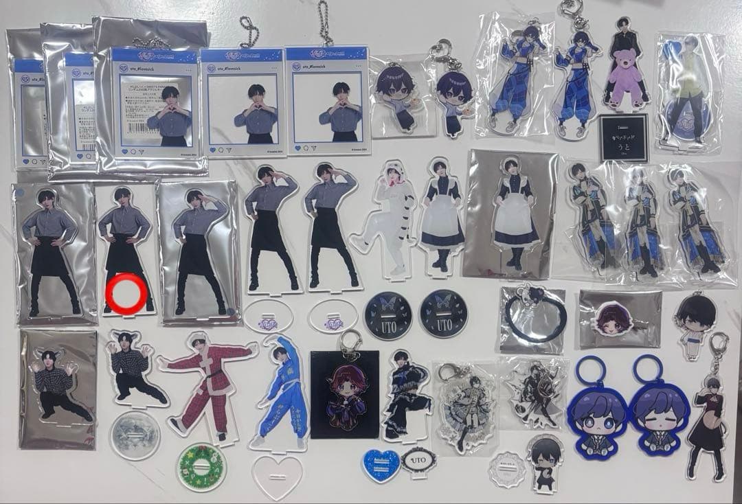 らぶしっく XP!A うと グッズ セット らぶしっく (@lovesick_info) / Posts / X