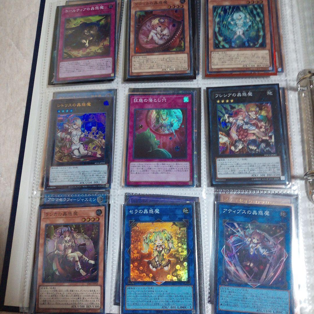 かわいい女の子　&　マドルチェ　デッキパーツ　まとめ売り