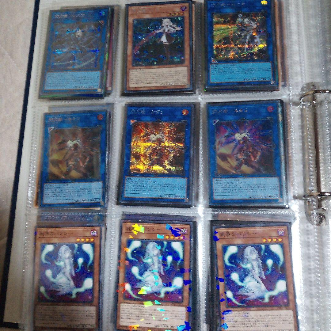 かわいい女の子　&　マドルチェ　デッキパーツ　まとめ売り