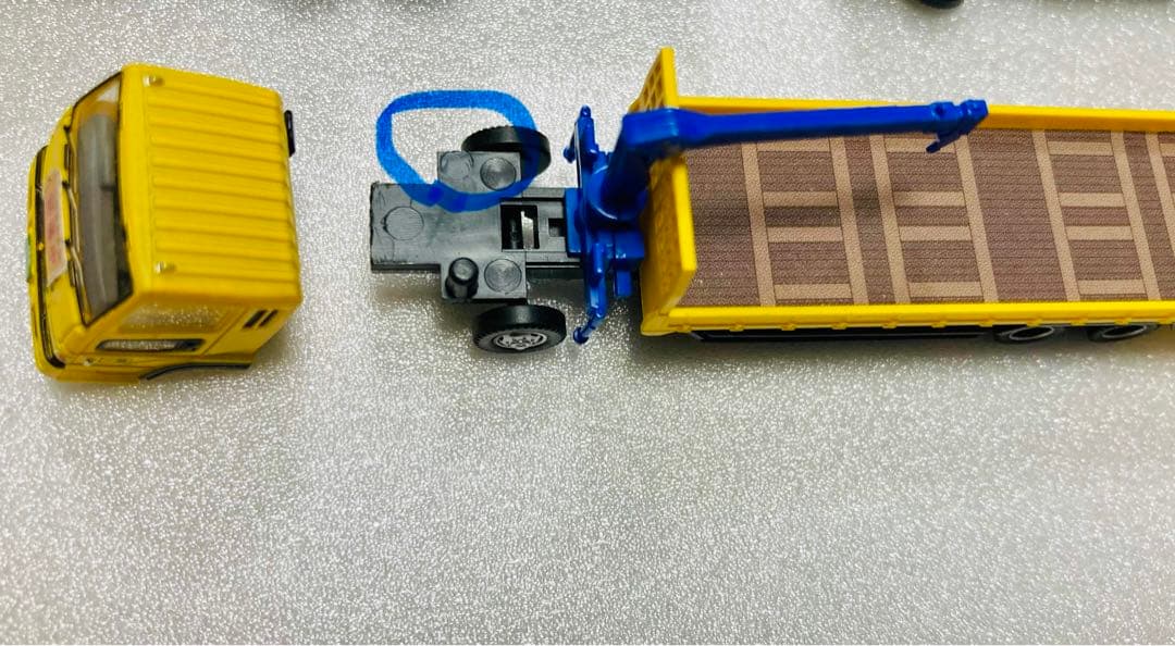 トミーテック　その他　まとめ売りセット　トレーラーコレクション