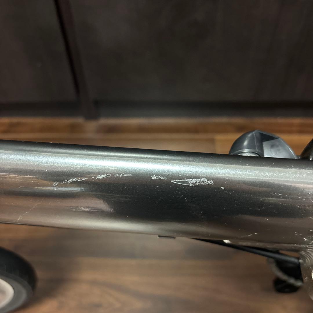 ルノー折りたたみ自転車　 プラチナライト6 6.8kg