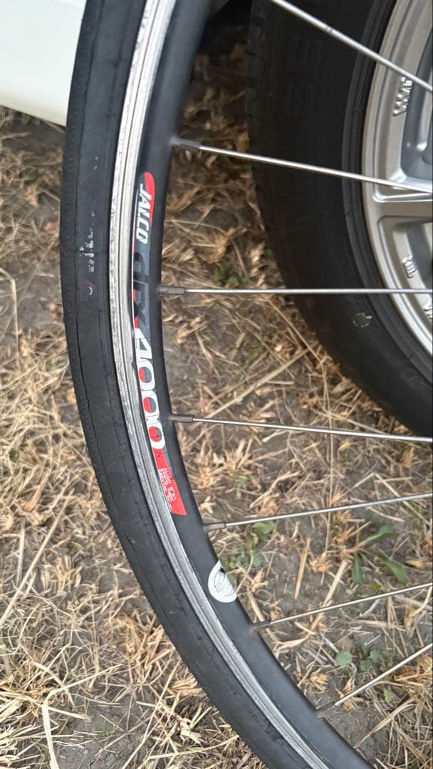 MERIDA REACTO400 大分県取引限定 ロードバイク - メルカリ