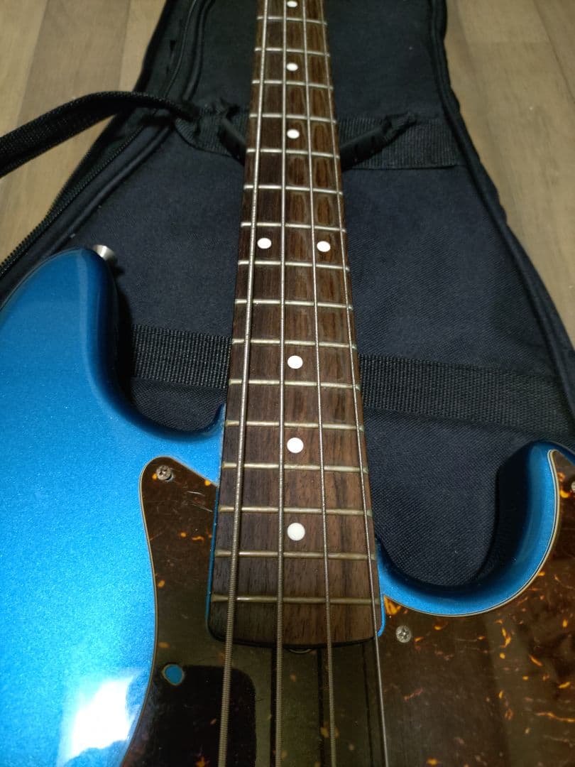 HISTORY SZJ-2M LPB ジャズベース フジゲン製 日本製 - メルカリ