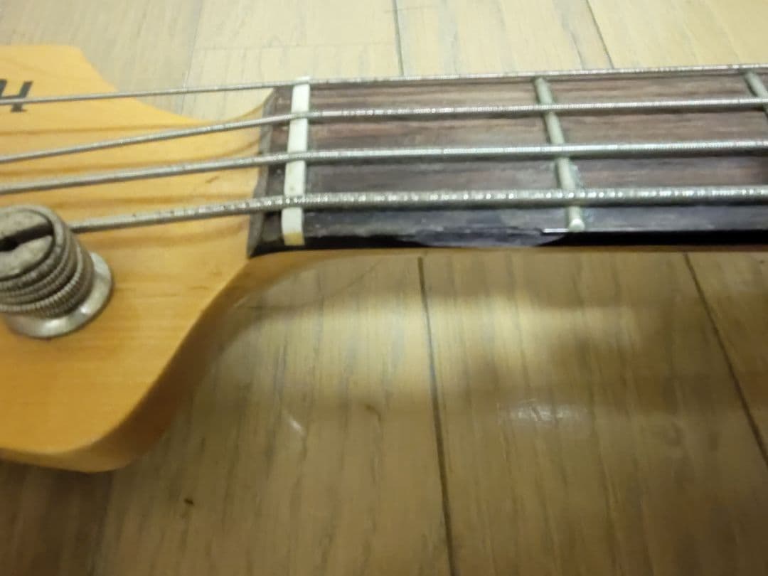 HISTORY SZJ-2M LPB ジャズベース フジゲン製 日本製 - メルカリ