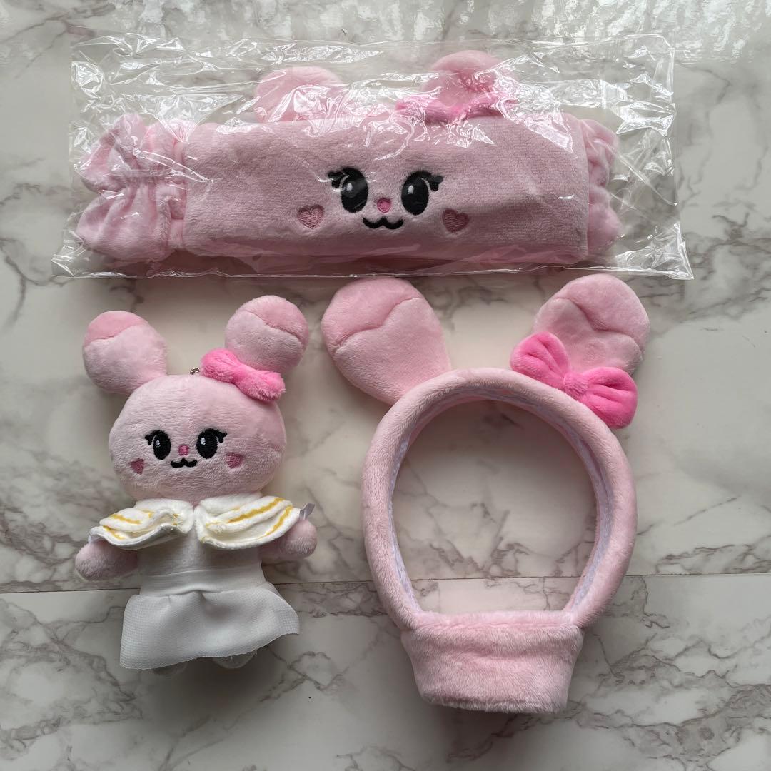 NiziU ミイヒ ピョンピョン グッズセット - メルカリ