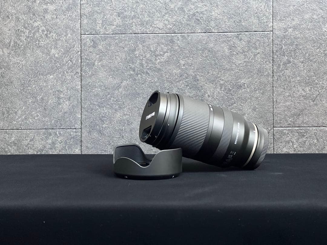 【ソニーE】TAMRON 18-300mm F3.5-6.3 【B061S】