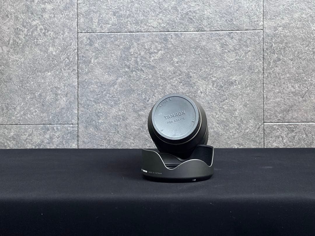 【ソニーE】TAMRON 18-300mm F3.5-6.3 【B061S】