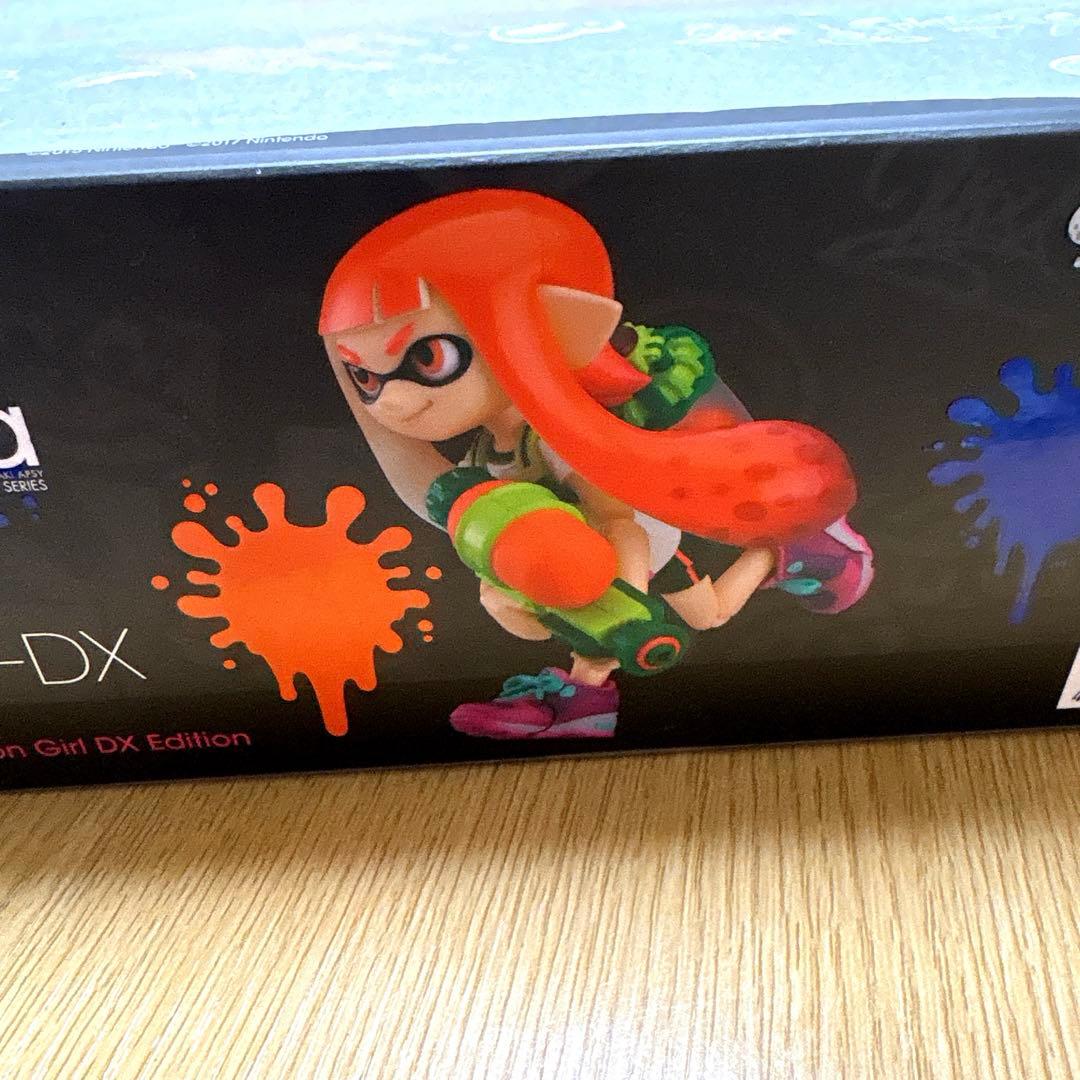 figma Splatoon ガール DXエディション