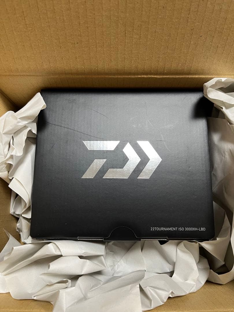 ダイワ 22TOURNAMENT ISO 3000XH-LBD新品未使用 - メルカリ