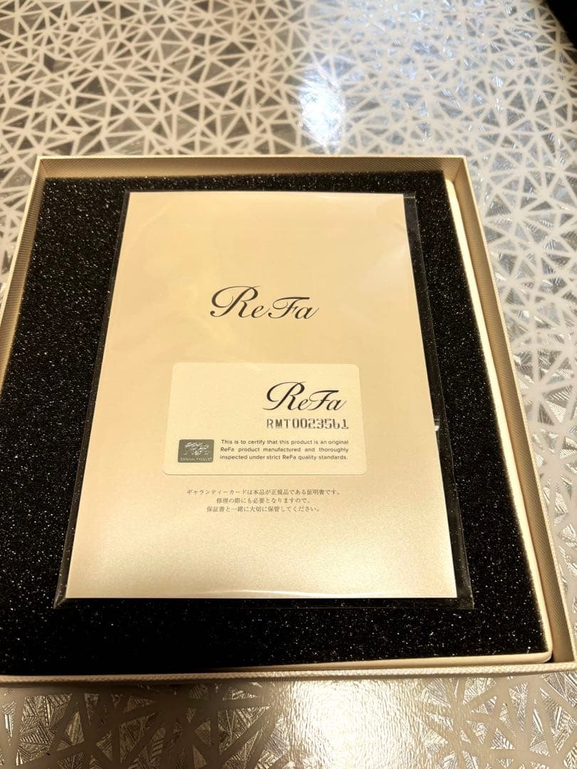 最終値下げSALE！新品リファ炭酸ミスト、炭酸ガスカートリッジ ReFa MISTガスカートリッジ 6本 PR-GC6 MTG｜エムティージー 通販