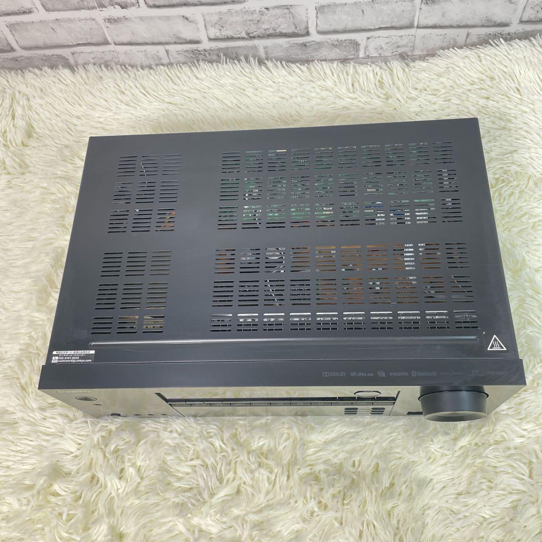 ONKYO オンキョー TX-SR343 AVレシーバー 5.1ch