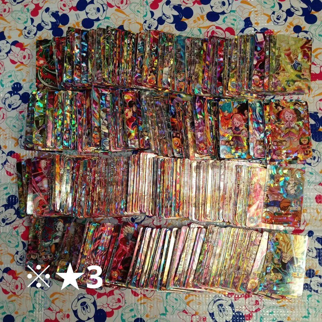 ドラゴンボールヒーローズ　カード　まとめ売り