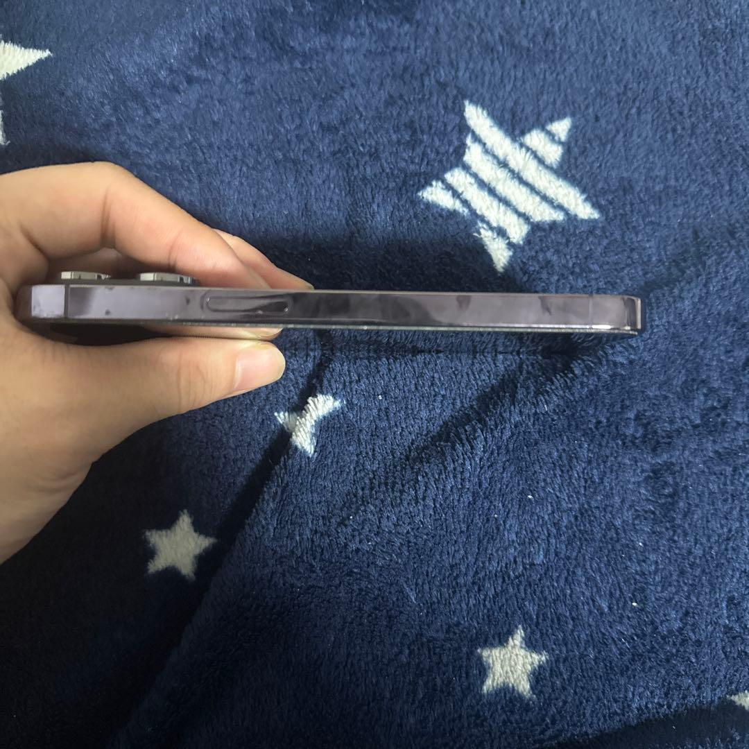 iPhone14pro 128gb カメラ破損 simフリー - メルカリ