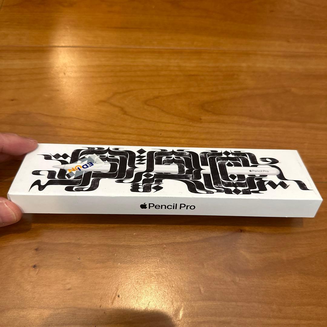 【新品・未開封】Apple Pencil PRO Apple Pencil Pro - Gadget World International