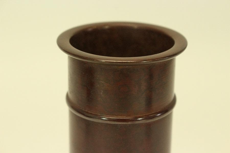 茶道具 鋳銅 台子皆具 一揃 一ノ瀬宗和造 共箱(A682)