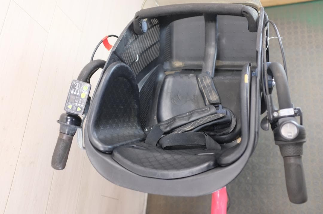 BS アンジェリーノ　20インチ　3段　8.7Ah（3点灯）充電器あり