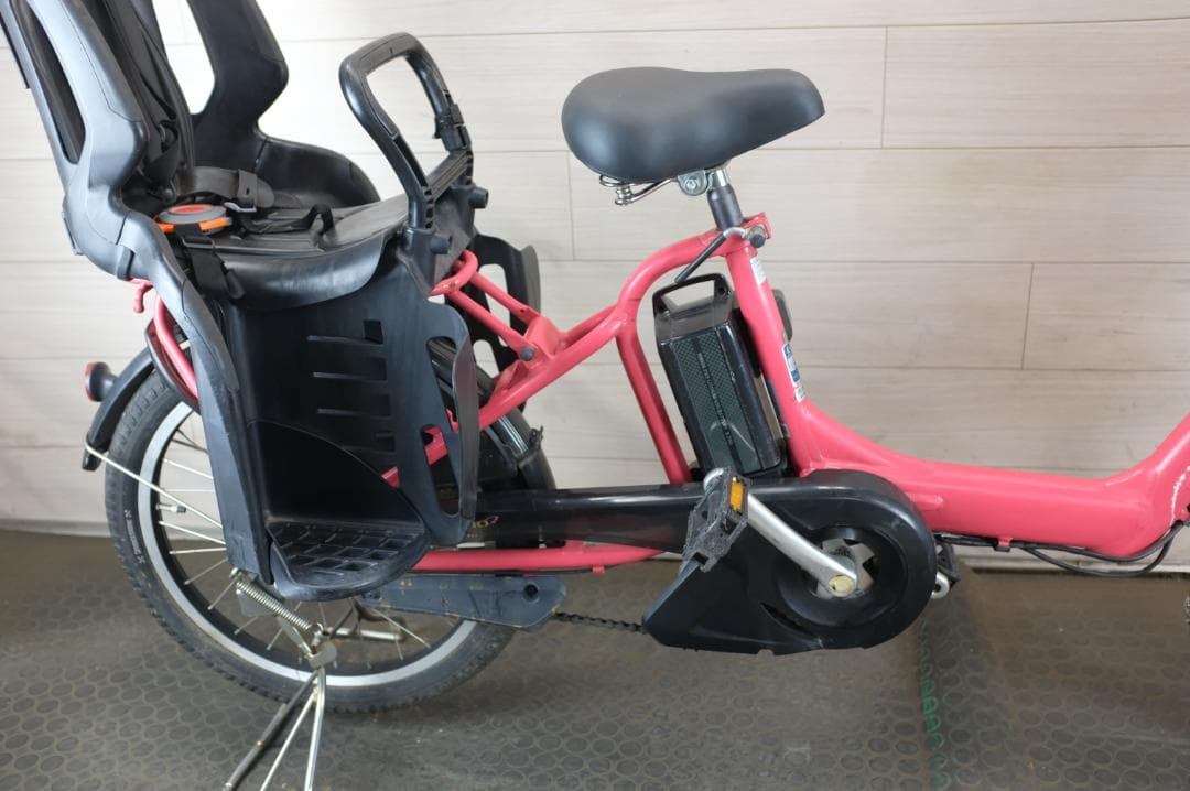 BS アンジェリーノ　20インチ　3段　8.7Ah（3点灯）充電器あり