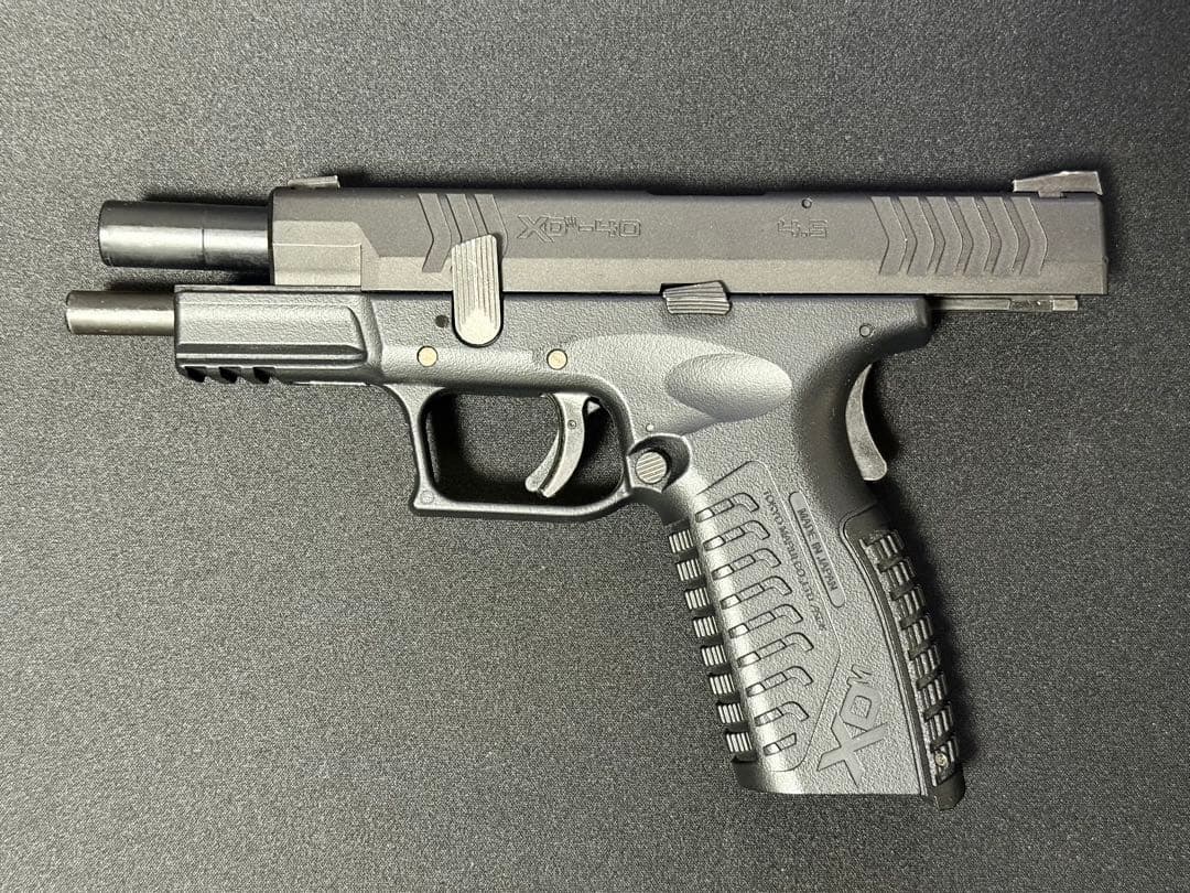 東京マルイ XDM-40 マガジン3本付き