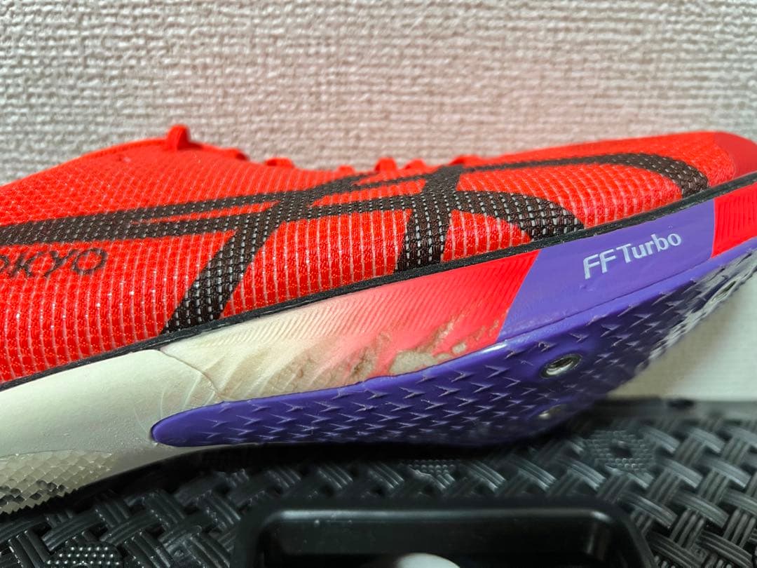 asics SPEED SP 2/メタスピードSP 2 26.0cm