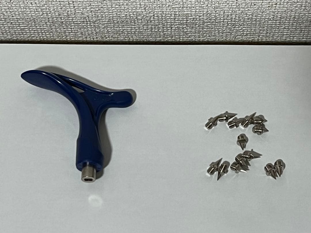 asics SPEED SP 2/メタスピードSP 2 26.0cm