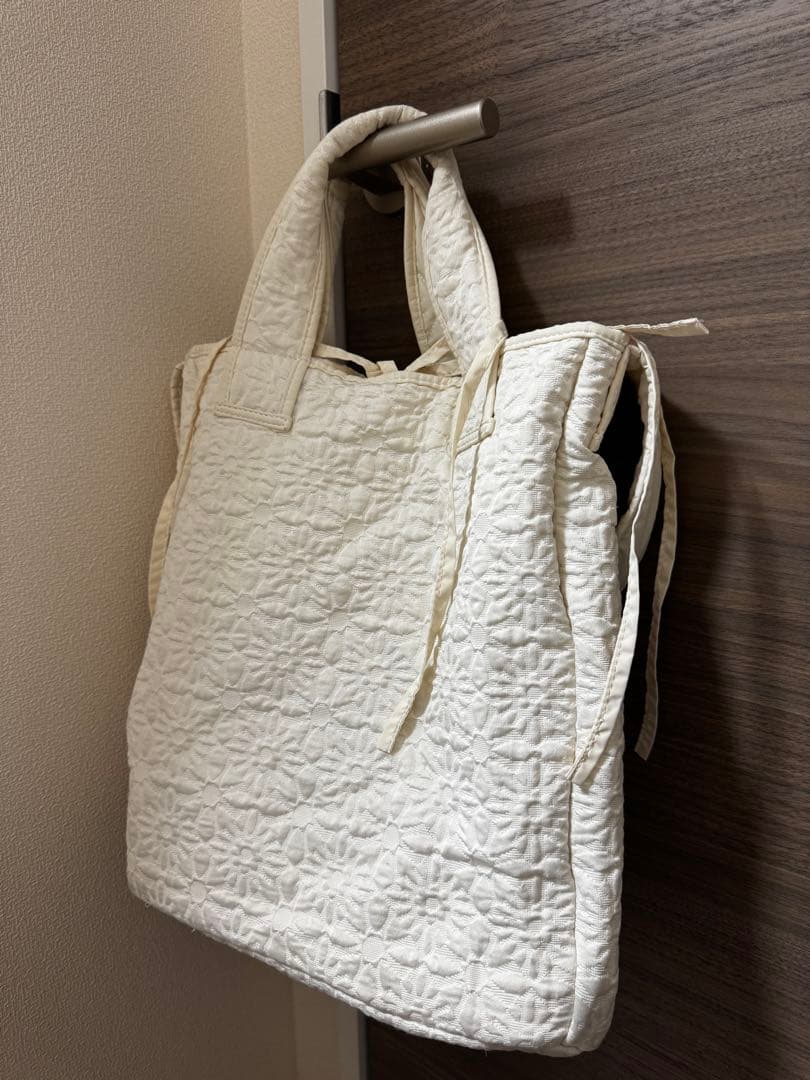 バッグ Reversi -Jacquad & quilting Bag- elu.