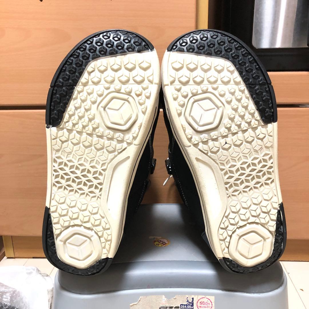 DEELUXE ID 26.5cm スノーボードブーツ クラトリ