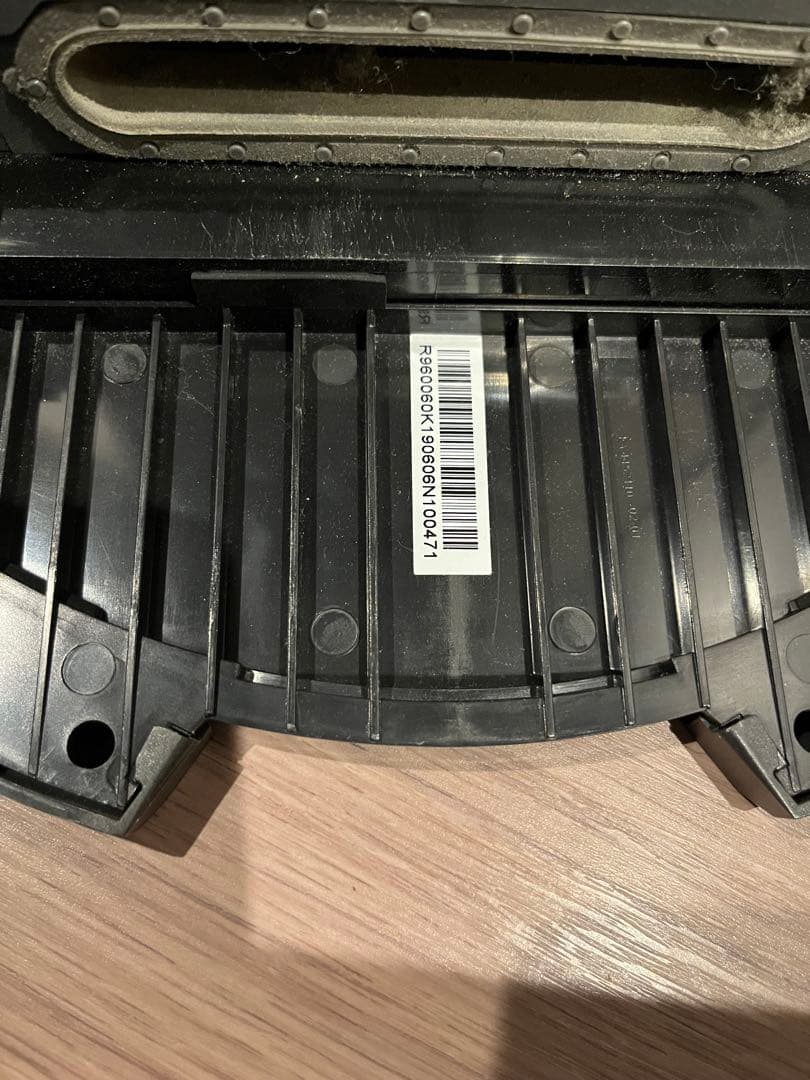 箱あり、新品フィルター/ブラシ付き】iRobot Roomba 960