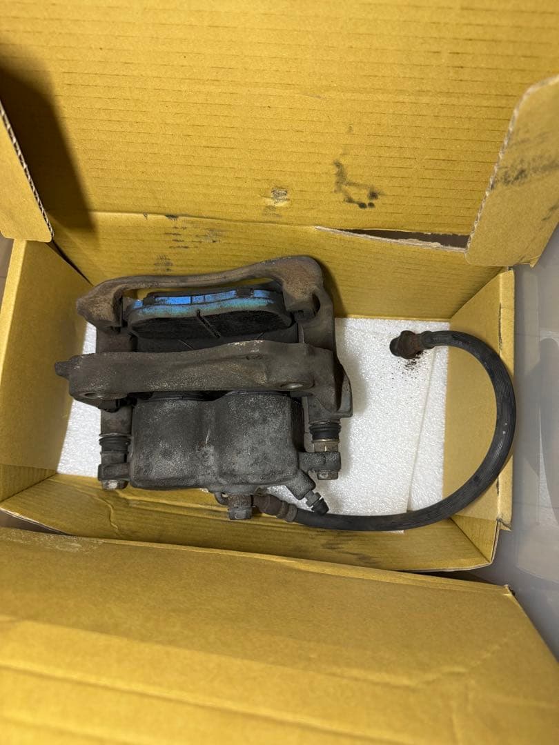 jzx100後期 純正フロントキャリパー左右ENDLESS 最終値下げ！送料込み