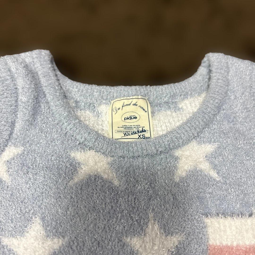 ジェラートピケ XSサイズ(100-110) ワンピース - メルカリ