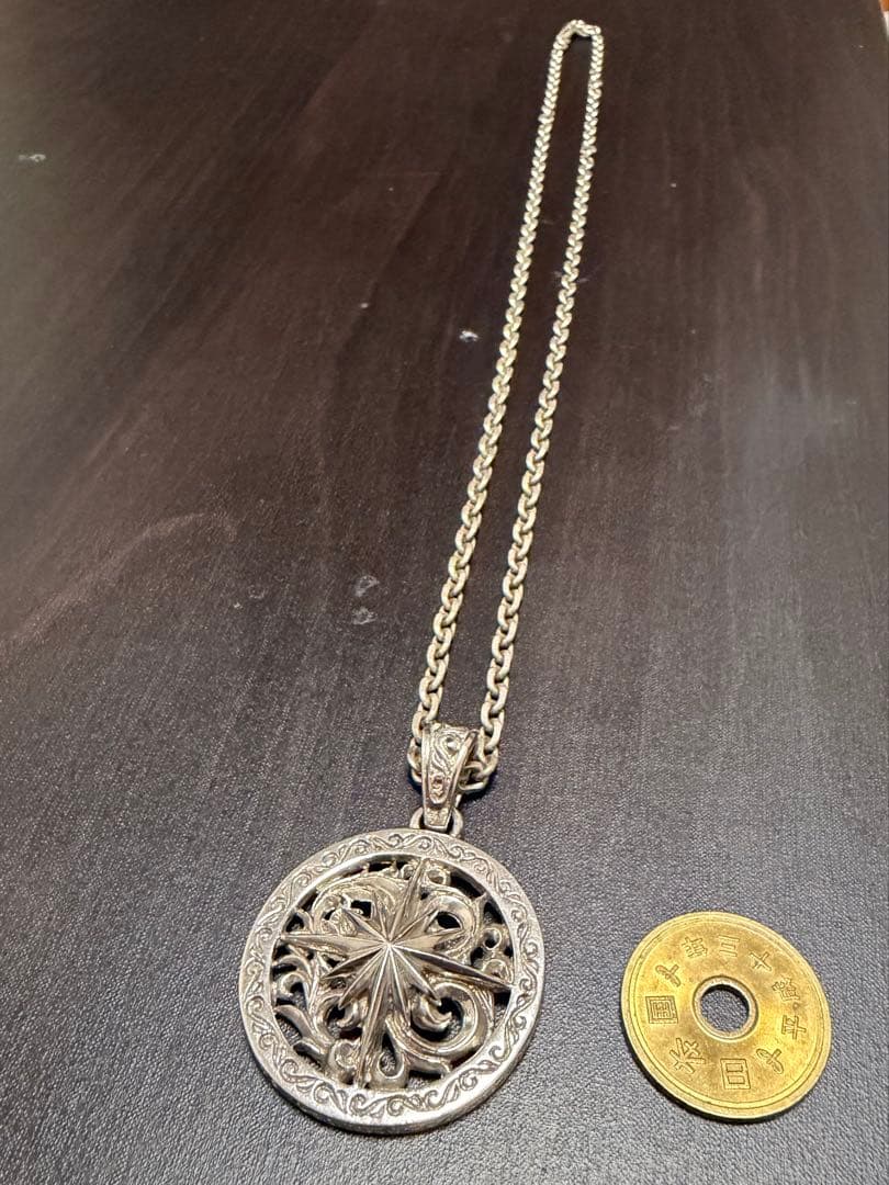 SAAD サード　太陽神　ラウンドタイプサンシンボル シルバー925 太陽神-SUN SYMBOL│SAADウェブストア