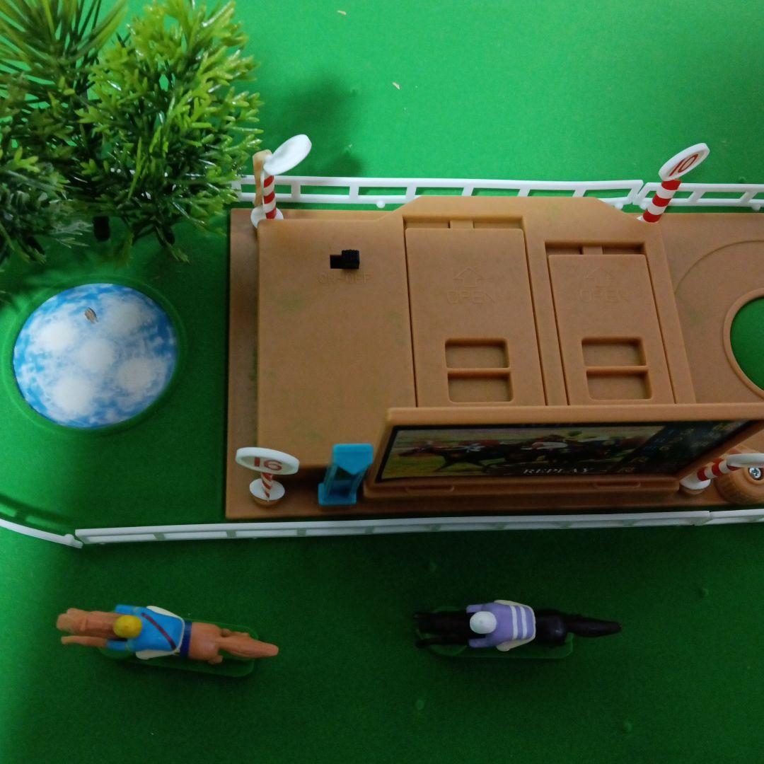 サラブレッドダービーゲーム