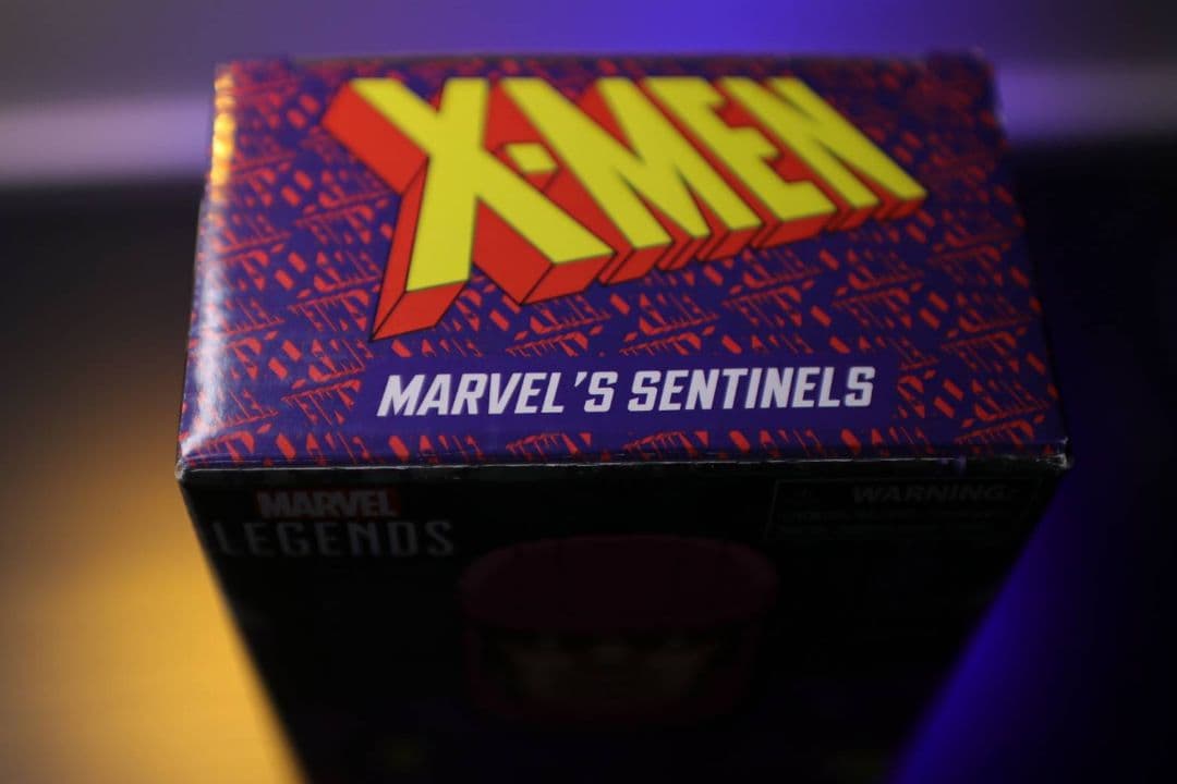 X-Men Marvel's Sentinels フィギュア 2体セット