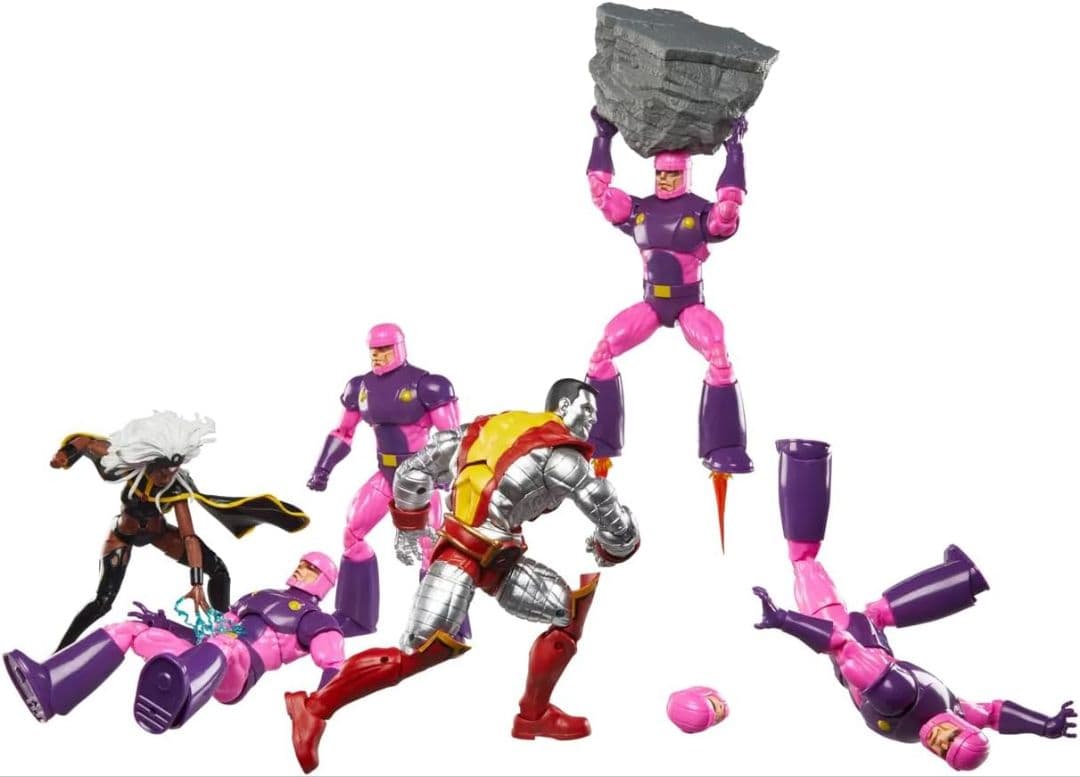 X-Men Marvel's Sentinels フィギュア 2体セット