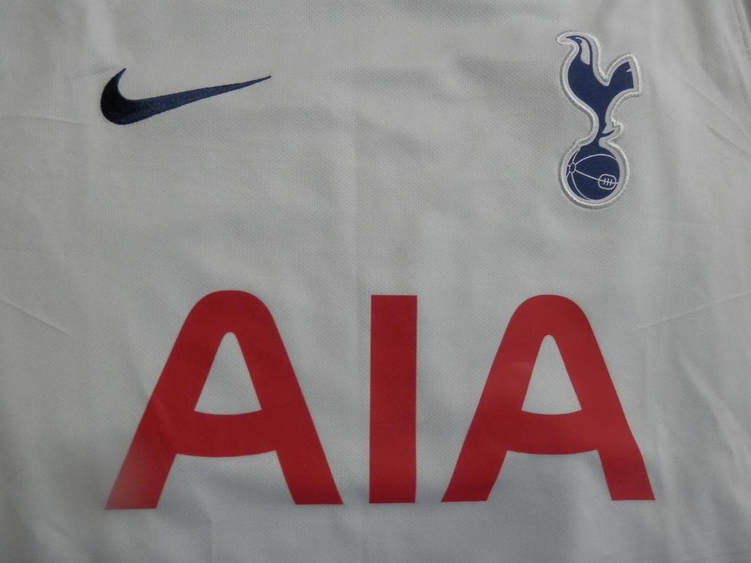 NEW】【エリクセン】【プレミアパッチ付】トッテナム(2018/19) - メルカリ