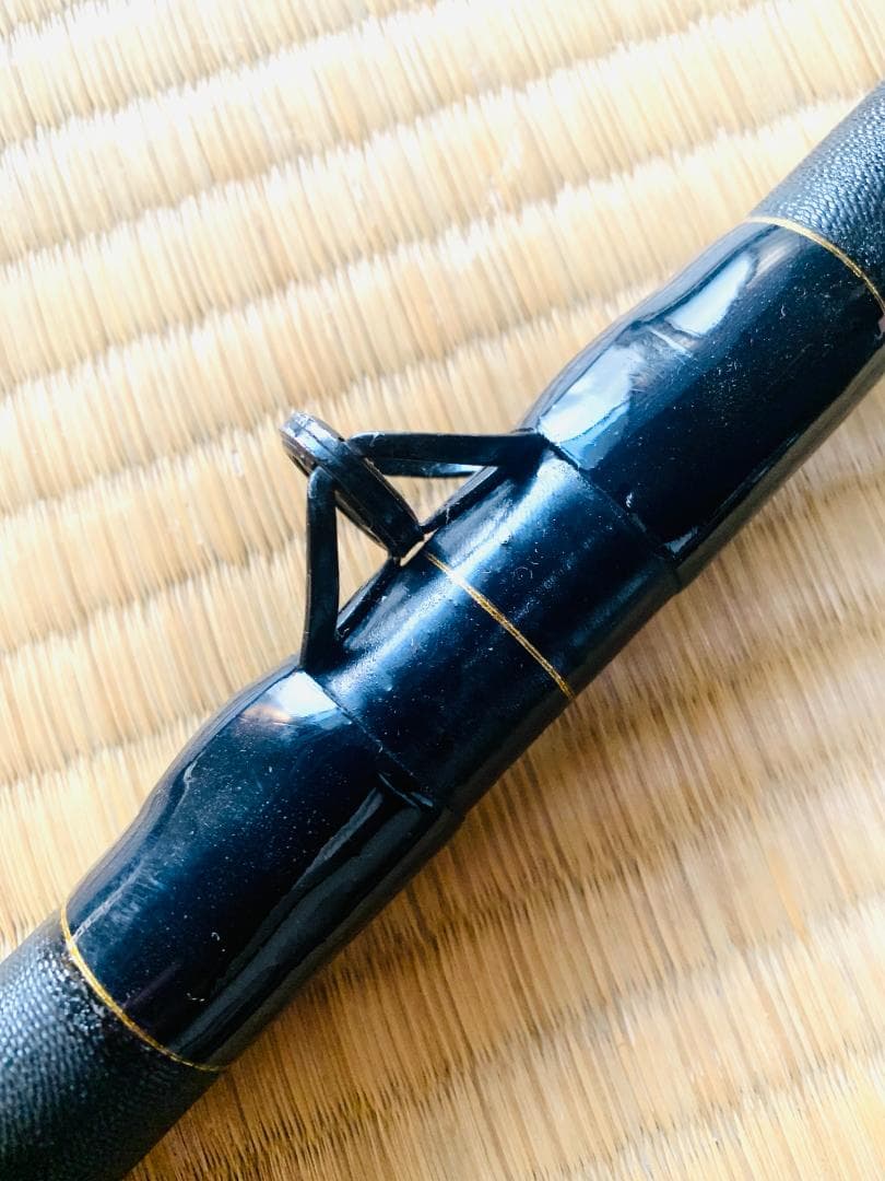 ガマカツ ガマクエマークⅡ クエ アラ竿 GAMAKATSU 70号 4.8m