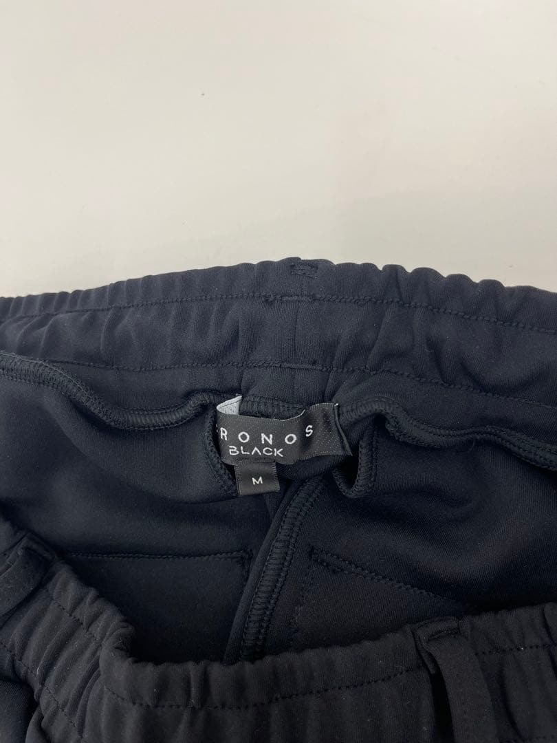 極美品】CRONOS BLACK ゴルフ セットアップ（上下セット） - メルカリ