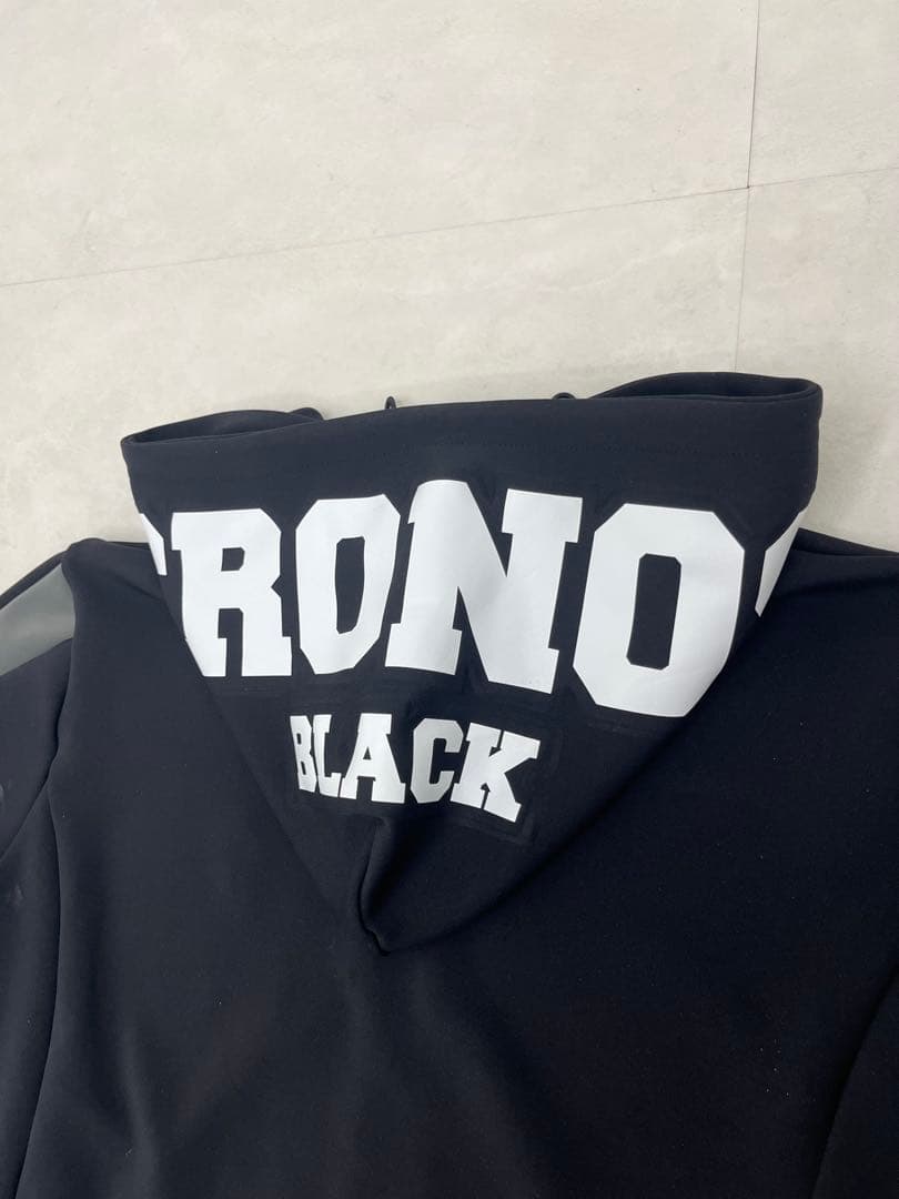 極美品】CRONOS BLACK ゴルフ セットアップ（上下セット） - メルカリ