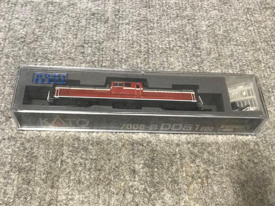 KATO 7008-B DD51 800 愛知機関区 現行ロッド 未使用品 - メルカリ