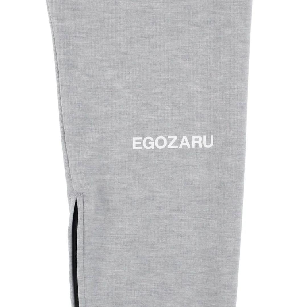 エゴザルスウェット 上下セット グレー Mサイズ - メルカリ