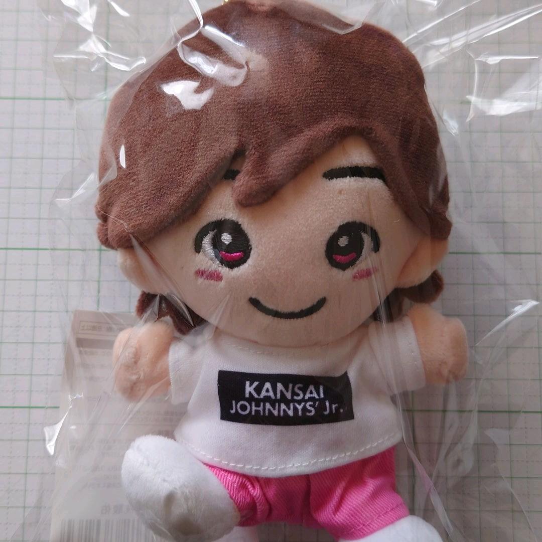 新品未開封 なにわ男子 道枝駿佑 ちびぬい