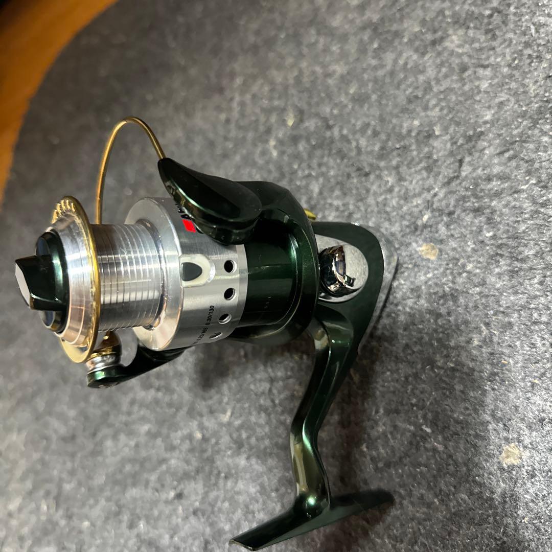 Abu Garcia cardinal 303 スピニングリール - メルカリ