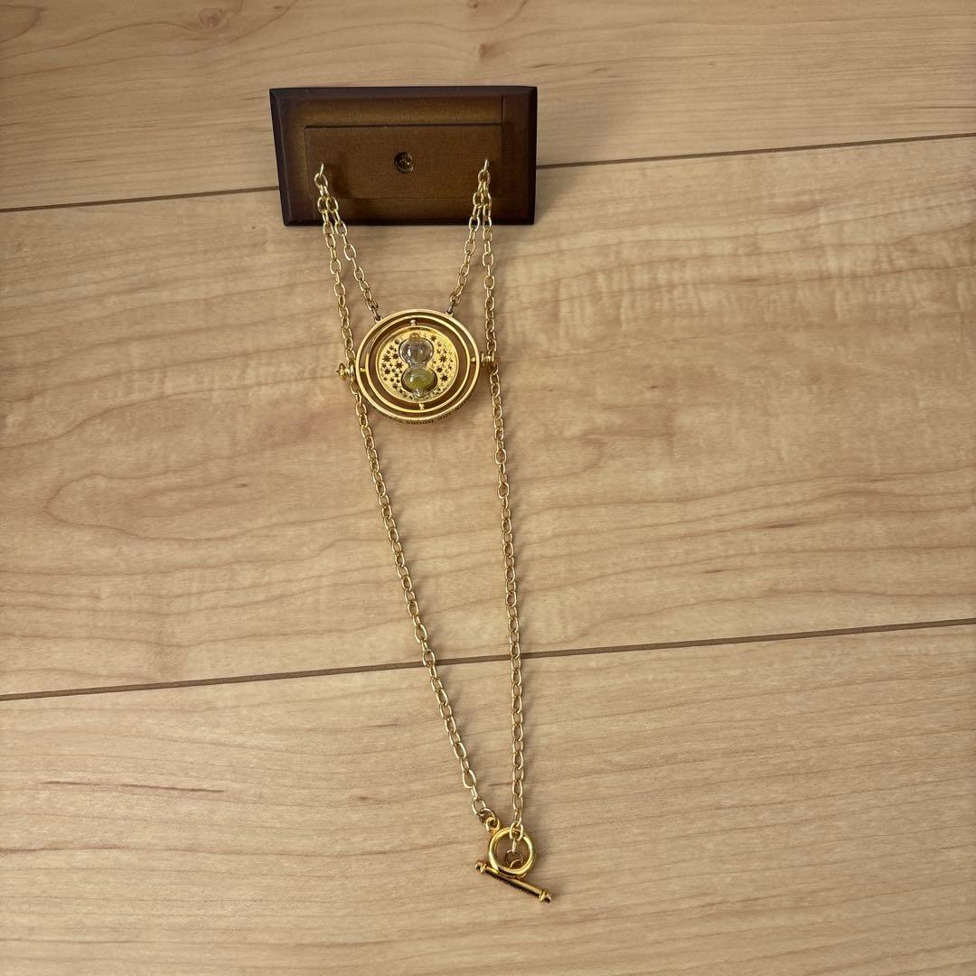 usjハリっーポッタータイムターナー