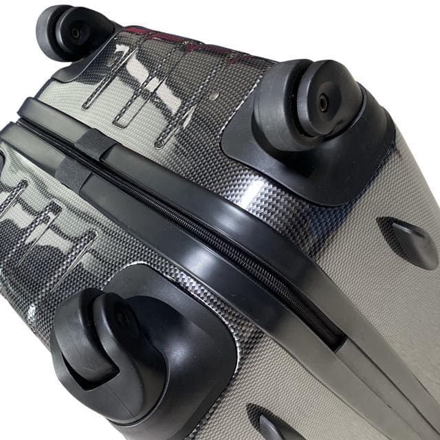 ACE】エース イグザクト スーツケース/キャリーケース カーボン柄 2-3